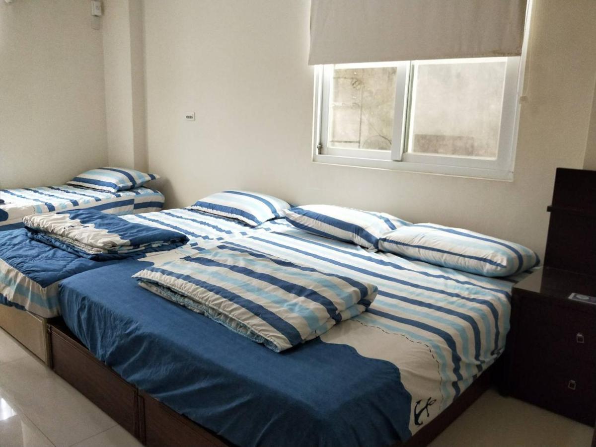 Wish Enjoy Happy Homestay Ligang Exterior photo